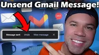 How To Unsend Already Sent Mail in Gmail Before it's Too Late!