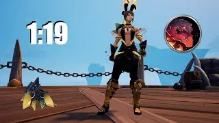 1:19 Charrog Dauntless Trial