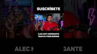 💥 Alec Molon EXPLOTA tras su Rewind España 2023 💥