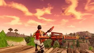 Como Personalizar La M16 De Fortnite Stilo Halloween 2018