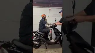 Scooter Gang 