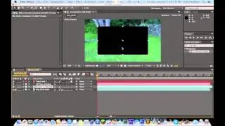 After Effects: 3D Camera Tracker-Explosion