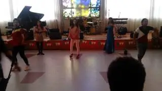 Manila - Dance Interpretation by Pinay Beauties
