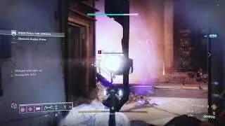 Destiny 2 - GM Nightfall with CD and Korra