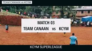 KCYM SUPERLEAGUE SEASON 01 HIGHLIGHTS
