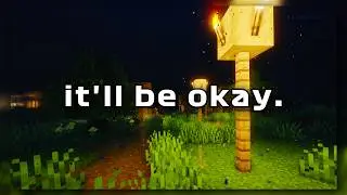 everything will be fine... (Minecraft Music, Rain, Ambiance)