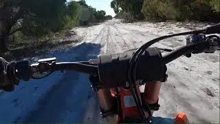 Ktm sxf 450 full noise