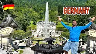Vacation in Germany 🇩🇪 Garmisch