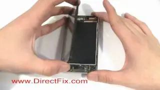 iPod Touch 2nd Gen Battery Repair & Replacement Directions | DirectFix