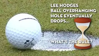 Lee Hodges Ball Overhanging Hole