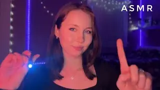 ASMR~Follow My Instructions For Sleep In 10 Minutes or Less😴
