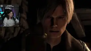 ПЕРВАЯ ГЛАВА В RESIDENT EVIL 4 REMAKE