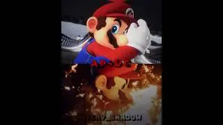Mario Mario vs Mario Mario