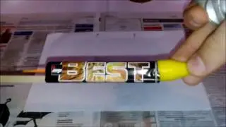 Co jest w środku Fajerwerki - małej rakiety? Czyli jak działają fajerwerki!-What's inside fireworks?