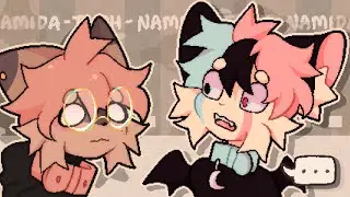 NAMIDA [ ANIMATION MEME ]