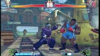 (2nd) G1 Championship part 5 Rhyllis (Gen) PrettyboiJ23 (Balrog)