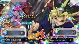 Summer Ibuki's Salty Pulls With My Bro | FGO NA