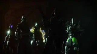 Destiny 2 - Solo Queuing in Iron banner