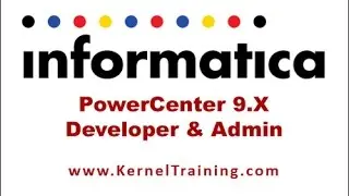 Tutorial on Informatica PowerCenter 9.X Developer and Administration