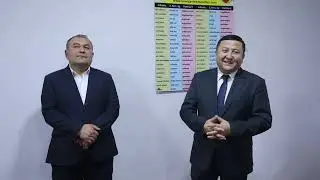 Bahodir Xoliqov: Samarqand davlat chet tillar instituti rektori