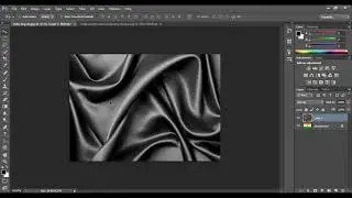Giving 3D effect to Indian Flag using Photoshop!!