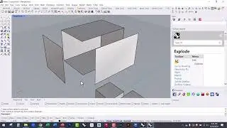 Getting Started in Rhino3D