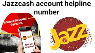 Jazzcash Helpline Number | Jazz Cash Helpline Code 2024