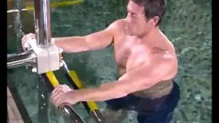 Тренажеры для занятий в воде Aquagym