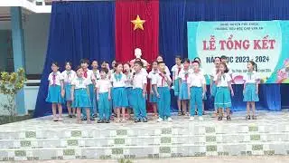 Tốp ca: Em yêu mùa hè quê em