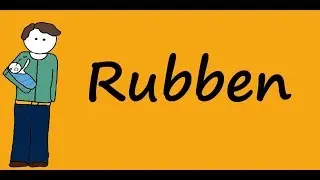 Samenvatting Rubben (De Alphaman)