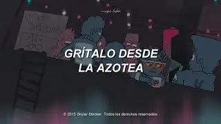 Skylar Stecker - Rooftop (Traducida al Español)