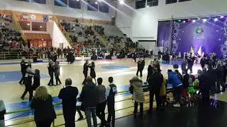 Liscio unificato asd Roby Dance Palermo