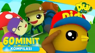Kisah Oli dan Bali I 60 Minit I Lagu Baru Didi & Friends I Cerita Kanak-Kanak I Lagu Kanak-Kanak