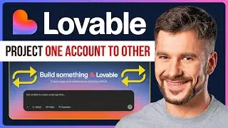 How to Transfer Lovable Project to Another Account (Very Easy) | Lovable Workspace Transfer