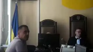 Апелляция Сергея Гаршина. 26.06.2024