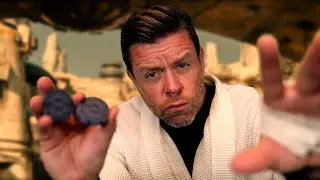 ASMR | Blackjack with Obi-Wan