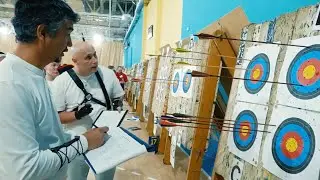 ЧиП Кузбасса по стрельбе из лука, октябрь 2021