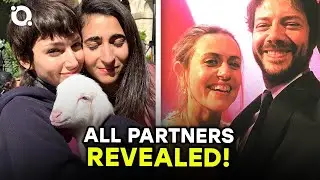 Money Heist: Real-Life Partners Revealed! | ⭐OSSA