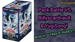Opening a RARE YuGiOh GX Set: Cybernetic Revolution! Can we pull Cyber Dragon?! | 3 Way Pack Battle!