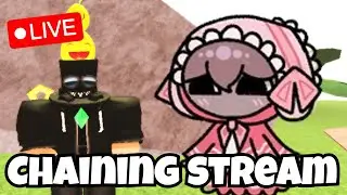 Live 🔴| Chaining Glummish | Doodle World 7/4/23