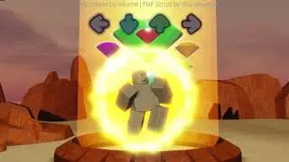 Fleetway Sonic | Roblox FNF Animation