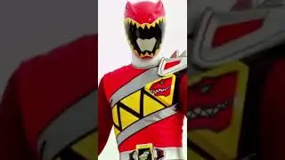 Power Rangers Dino Charge Red Ranger Skill 2020