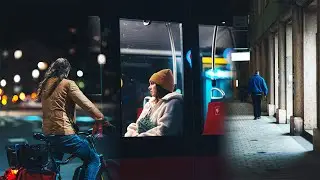 18 Relaxing minutes of Street Photography in the Alps