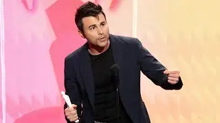 MrBeast and Mark Rober (#TeamSeas) Win Creator for Social Good | 2022 YouTube Streamy Awards