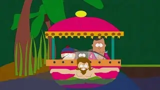 South Park : Big Gay Al's Big Gay Boat Ride (Review)