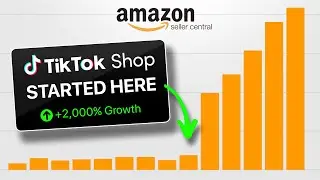 32x Your Amazon FBA sales with TikTok Shop