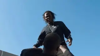 Kendrick Lamar, J. Cole - Thru It All (Music Video)