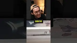 Keringet kaki sampe karatan