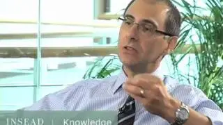 INSEAD Professor Martin Gargiulo on networking