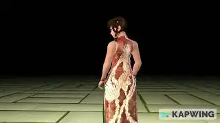 DOA4 Leifang Reverse Ryona Intro Ugly Eek